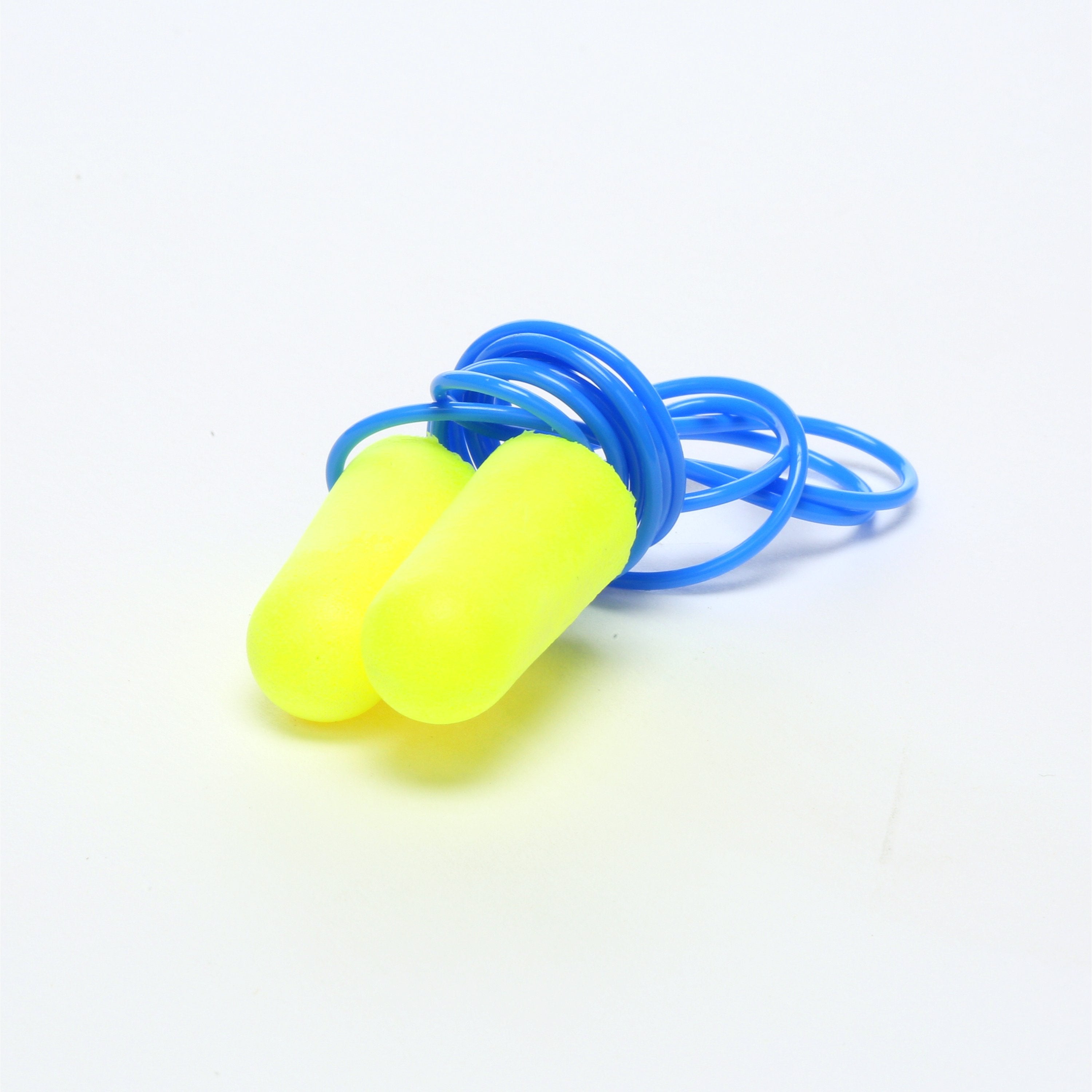 3M 3M 311-1250 E-A-Rsoft corded earplugs (regular)
