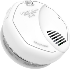 BRK SA320B Battery Powered Photoelectric & Ionization Smoke Alarm