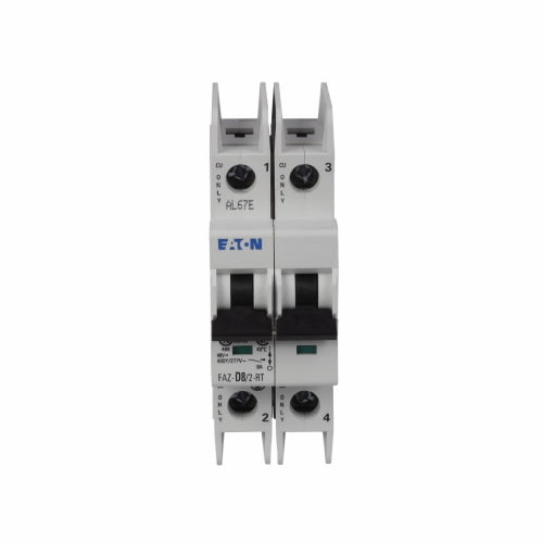 Eaton FAZ-D5/2-NA 2-Pole 5 Amp Circuit Breaker