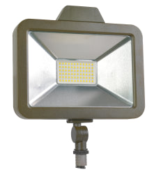 Sylvania SLMFLD1A/050UNV840/WF/BZ/74910 Slim Floodlight 50 Watt 4000K LED Flood Light