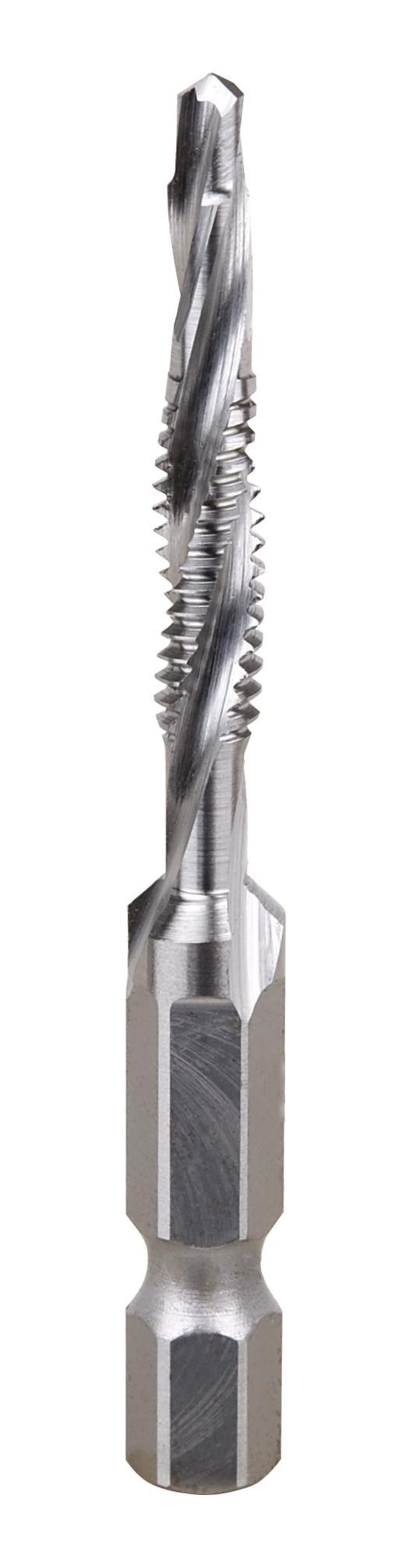 IDEAL INDUSTRIES Ideal Industries 36-10/24 10-24 NC Drill/Tap Bit (1/4 in Hex Shank)
