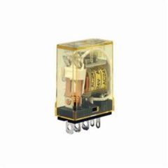 IDEC RH1B-UAC120V General Purpose Relay 120Vac SPDT 10A