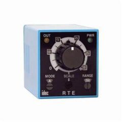 IDEC RTE-P1AF20 Timer 240VAC 8PIN 10AMP Multifunction