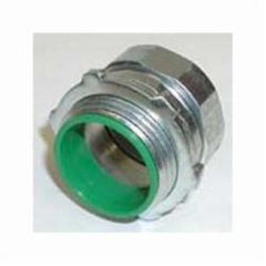 Bridgeport 252-USI Concretetight Insulated Throat Compression Connector 1 in