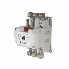 Eaton C25KNE3200A Non-Reversing Definite Purpose AC Contactor 200A 3 Pole