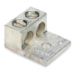 ABB ADR25-21 Blackburn Dual-Rated Two-Conductor One-Hole Mount Lug 6 Str - 250 kcmil