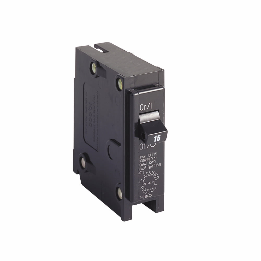 EATON CL115 BREAKER CKT MAG THRM REPLACEMENT 15A 1