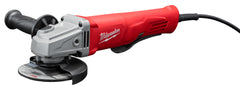 Milwaukee 6141-30 Lock-On Corded Small Angle Grinder 11A 4-1/2 Inches