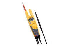 Fluke T5-600-USA Electrical Tester Clamp Meter With Open Jaw, 100 A, 600 VAC, 50/60 Hz