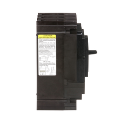 Square D HDL36060 600 Volt 60 Amp Molded Case Circuit Breaker