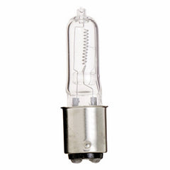 SATCO S3159 75 Watt Halogen T4 Clear 120 Volt