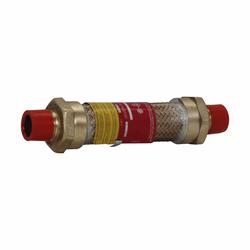 Crouse-Hinds ECGJH212 3/4 Brass Male Flexible Conduit Coupling