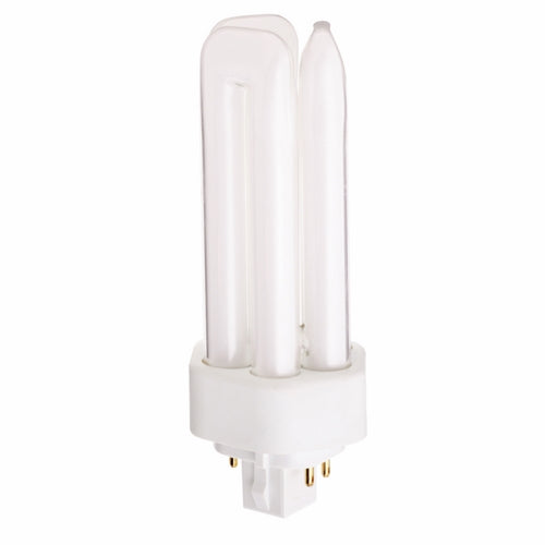 SATCO S8347 26W T4 Compact Fluorescent Light Bulb with GX24q-3 Base