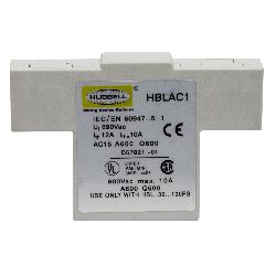 Hubbell HBLAC1 Hub Auxilliary Contact 250 V 10 A