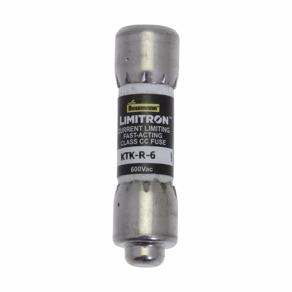 Eaton KTK-R-6 KTKR6 BUS 600V LIMITRON FUSE