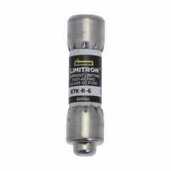 Eaton KTK-R-6 Current Limiting Fast Acting Fuse 6 A 600 V KTK-R-6