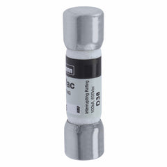 Bussmann KTK-25 600V 25Amp Limitron Fast-Acting Supplemental Fuse Non-Indicating 100kAIC @ 600Vac