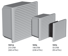 Nvent TFP41 HOF 4-IN PLENUM AND FAN