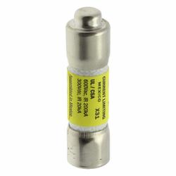 EATON LP-CC-1 Low-Peak Time Delay Fuse 1A 600VAC 300VDC Class CC Replacement LP-CC-1