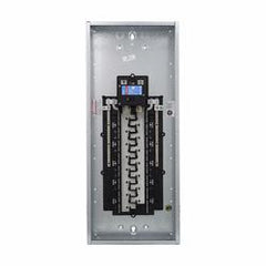 EATON BRP30B200 1-Phase Main Breaker Load Center, 120/240 VAC, 200 A, 1 Poles, 25 kA Interrupt