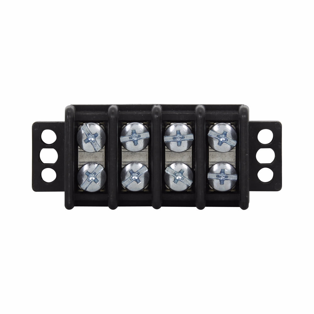 Eaton TB345-06 BUS BARRIER BLOCK 600 V 6-Pole Double Row