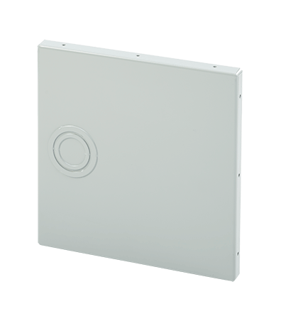 nVent F44GCPNK HOF CLOSURE PLATE W/O KNOCKOUTS