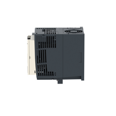 Schneider Electric ATV12H075F1 Variable Speed Drive, ATV12 - 0.75kW, 1hp w/ EMC Filter 1-Phase In, 100 to 120V AC