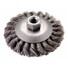 Milwaukee 48-52-1305 Bevel Wheel Brush 4 in