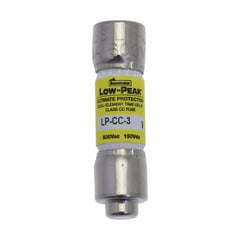 Bussmann LP-CC-3 Low-Peak Class CC 3AMP Fuse