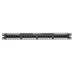 Panduit DP245E88TGY Pan 24 Port Flat DP5E Data