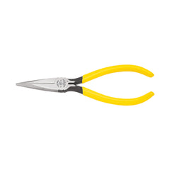 Klein D301-6 Standard Long-Nose Pliers 6-Inch