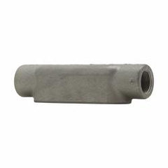 Eaton C38 Crouse-Hinds Type-C Conduit Outlet Body 1 in Hub 13 cu-in Capacity