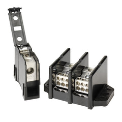 Littelfuse LD2570-3DIN ACS 600V Distribution Block 175A 3 Pole DIN Mount