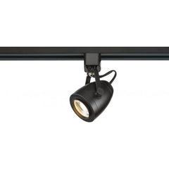 SATCO TH414 1 Light LED 12W Track Head - Pinch Back - Black - 36 Deg. Beam