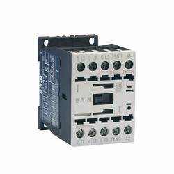 Eaton XTCE009B10A Full Voltage Non-Reversing IEC Contactor 9A 3P 1NO 110/50 120/60 Coil