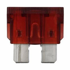 Eaton ATC-10 BUS FUSE; 10A AUTOMOTIVE FAST ACTING; 19.1x19.3x5.25mm PLASTIC-RED BLADE; 32VDC