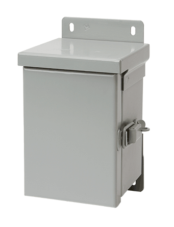 nVent A8R86HCR HOF NEMA 3R Hinged Cover Enclosure