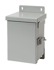 nVent A8R86HCR HOF NEMA 3R Hinged Cover Enclosure