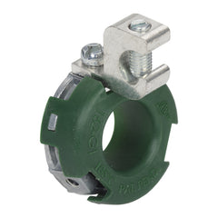 Bridgeport Fittings 162-GI BRIDGEPO 3/4 Insulated Grounding Locknut With Lug