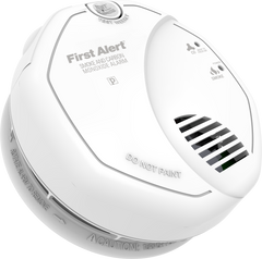 BRK SC7010BV AC 120 Volt Combo Smoke/Carbon Monoxide Alarm