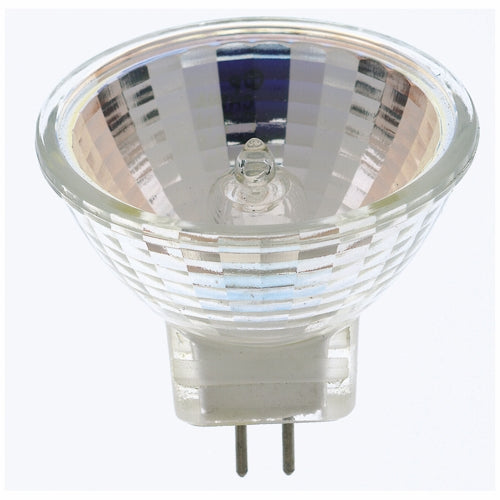 SATCO S4629 10 WATT HALOGEN MR11 2000 AVERAGE RATED HOURS