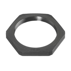 Hubbell LNP11BPK100 HUB Nylon Locknut PG11