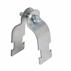 B-Line B2012PAZN B2000 2-Piece Conduit/Pipe Clamp 1-1/2 in Conduit