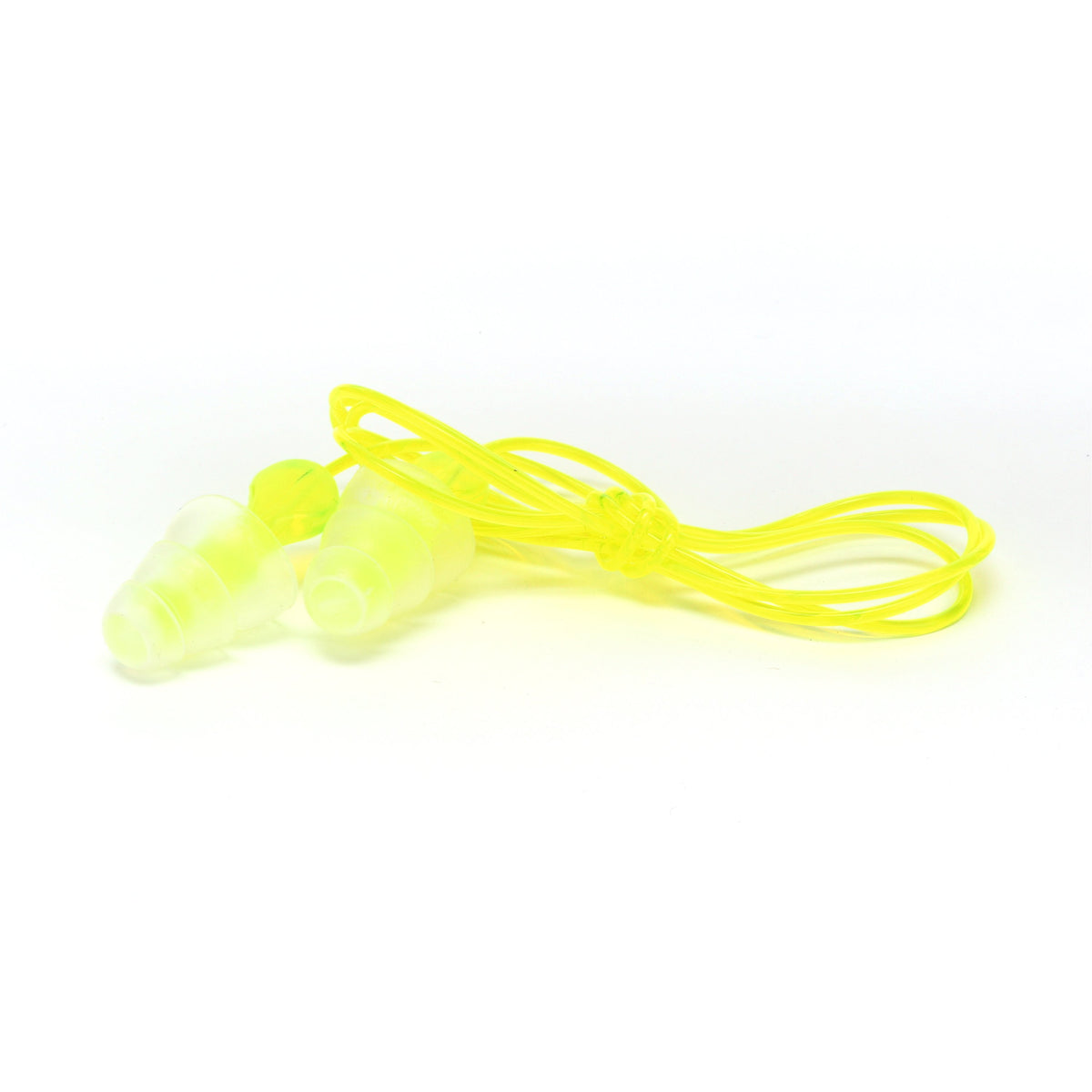 3M 7000127187 Tri-Flange Corded Earplugs 26 dB Noise Reduction