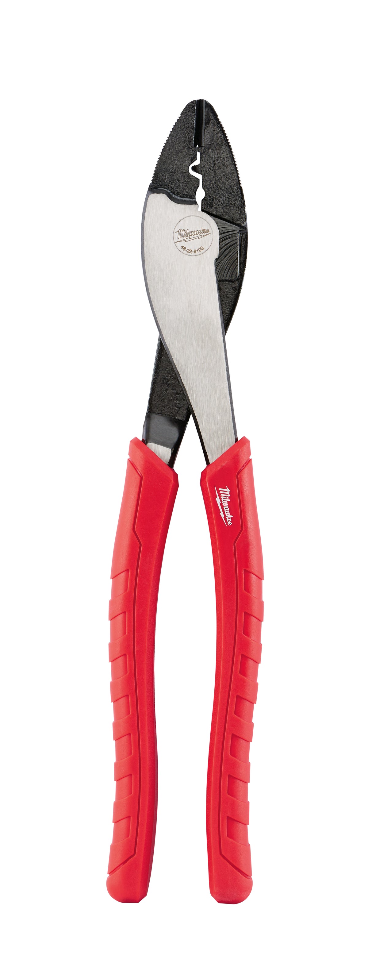 Milwaukee 48-22-6103 Crimping Plier, 28 to 8 AWG Cable/Wire