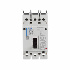 Eaton PDG13C0080TFFJ Power Defense PD Global Rated Molded Case Circuit Breaker 600 VAC 80 A 18 kA at 480 VAC