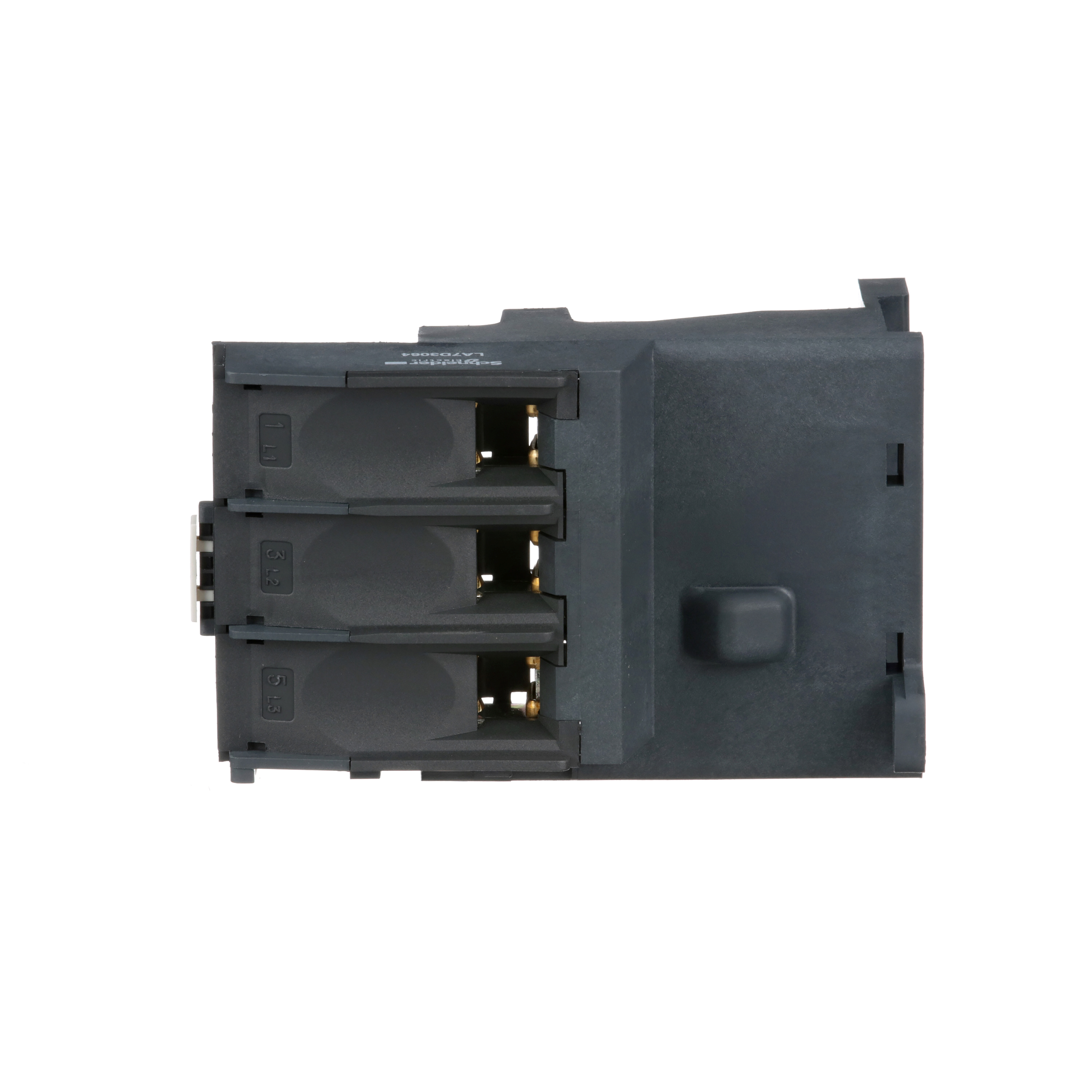 Schneider Electric LA7D3064 Relay Terminal Block Mounting Kit