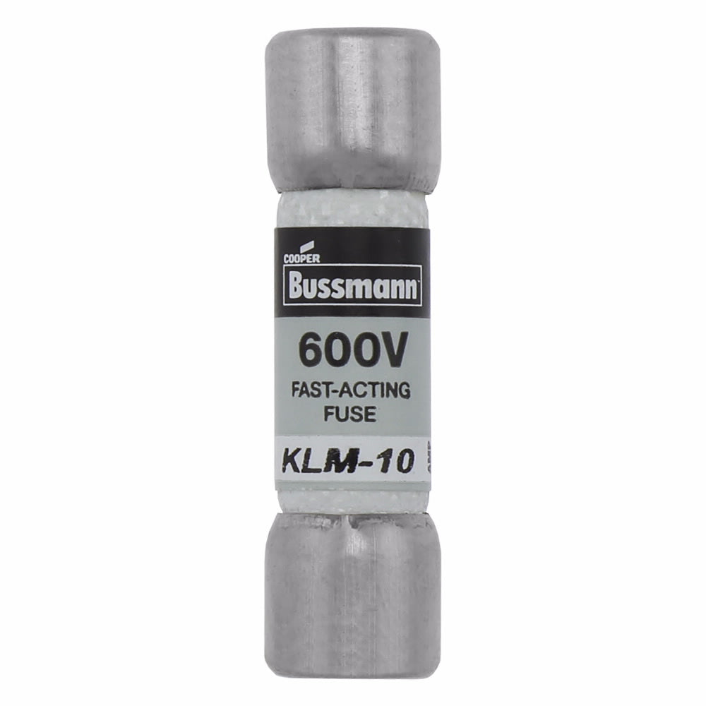 Eaton KLM-10 Buss Limitron Fuse A5Y10-2 (1)