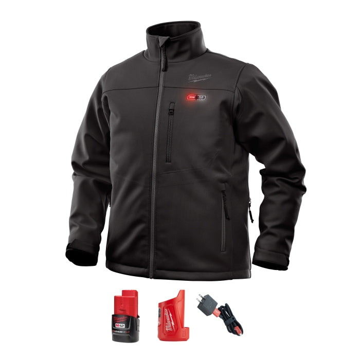 Milwaukee Tool 202B-213X Heated ToughShell Jacket Kit 3X