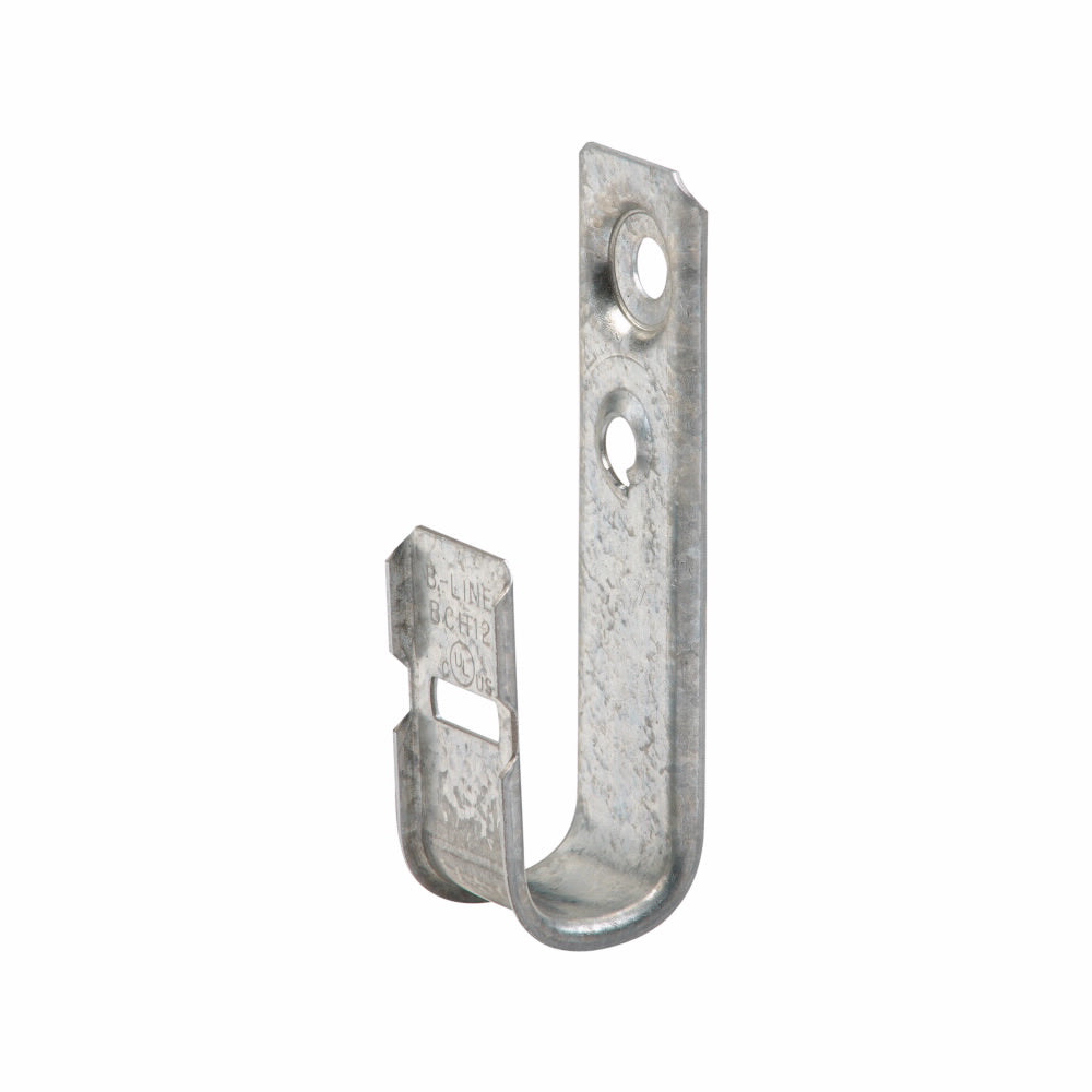 Eaton BCH12 B-Line Series 3/4 Inch Pre-Galvanized Cable Hook